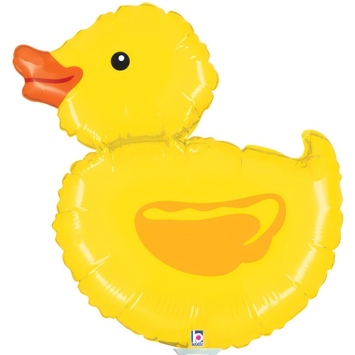 Lufi, Grabo, 35 cm, sárga