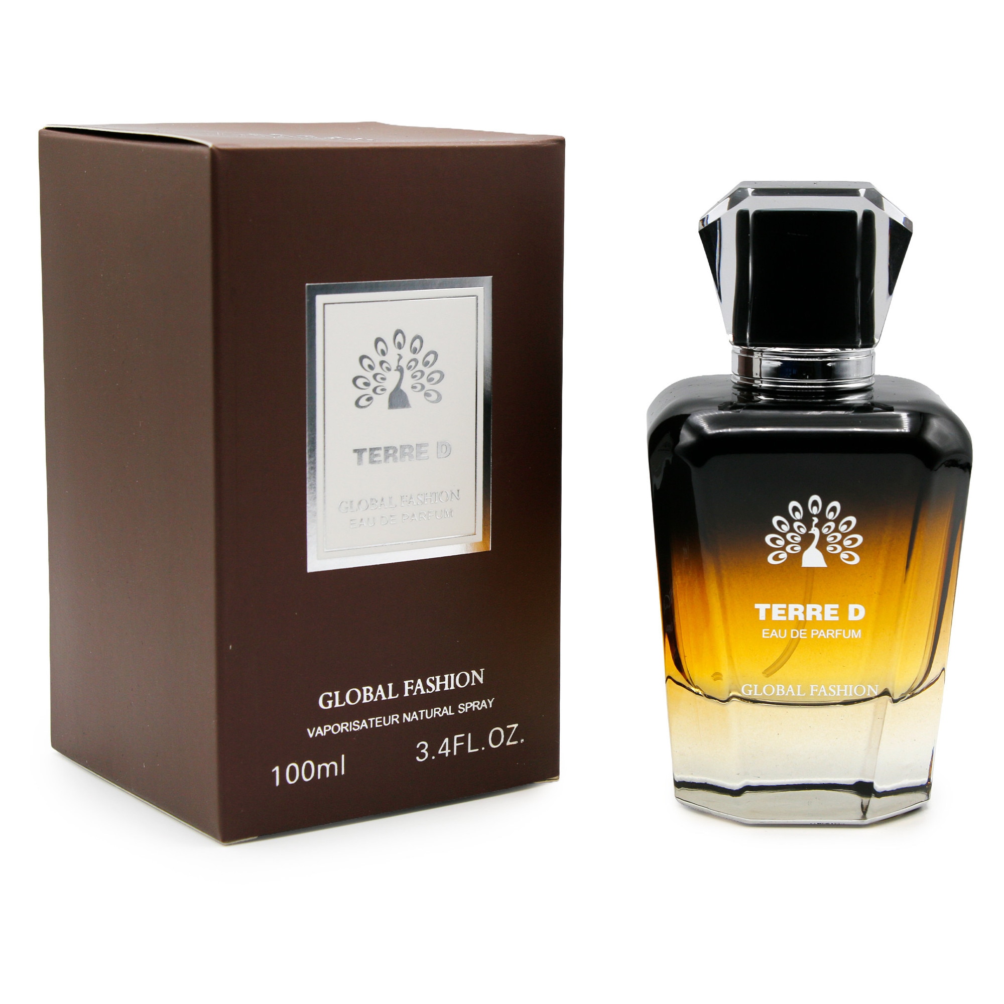 Apa de parfum Hermes, Terre D'Hermes, Barbati, 200 ml - eMAG.ro