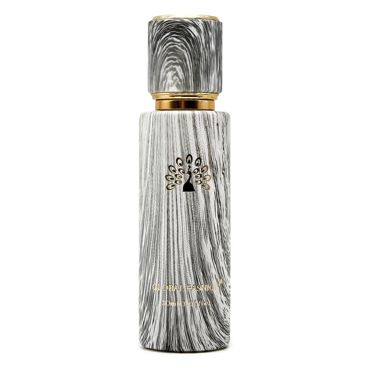 Apa de toaleta Global Fashion Allure Homme Sport, 30 ml, aroma fresh-lemnoasa, flacon elegant