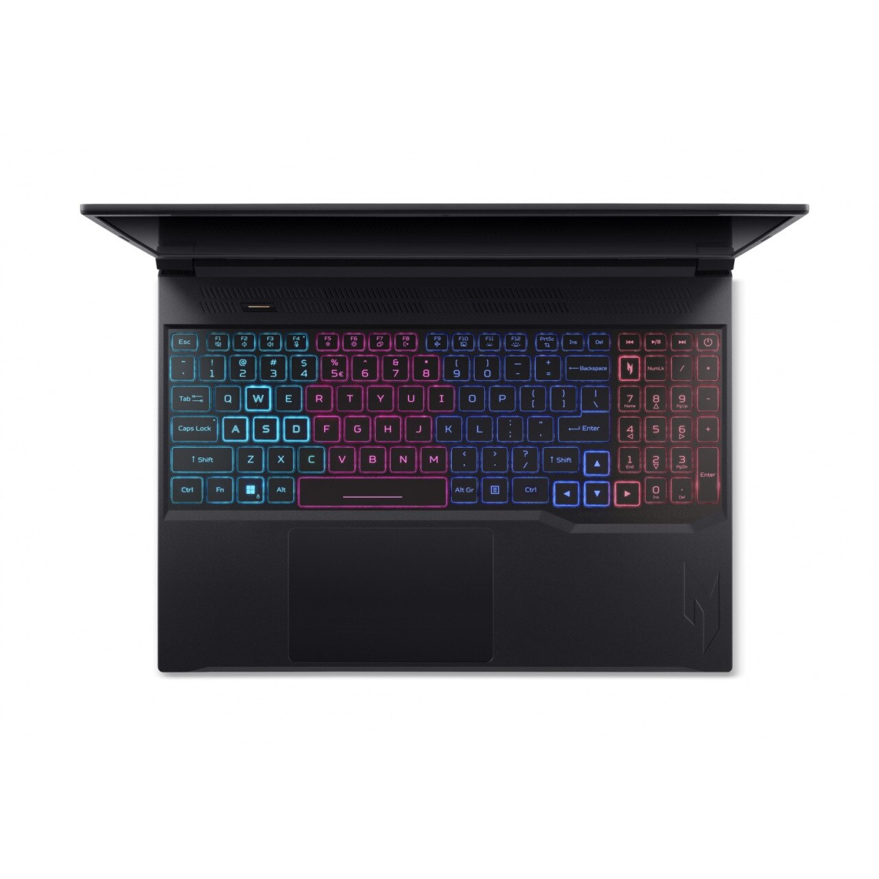 Laptop Gaming Acer Nitro V 16S, cu procesor Intel Core i9 270H, 16'' IPS, 32 GB DDR5, 1 TB SSD, NVIDIA GeForce RTX 5070, 8GB GDDR7, Fr OS