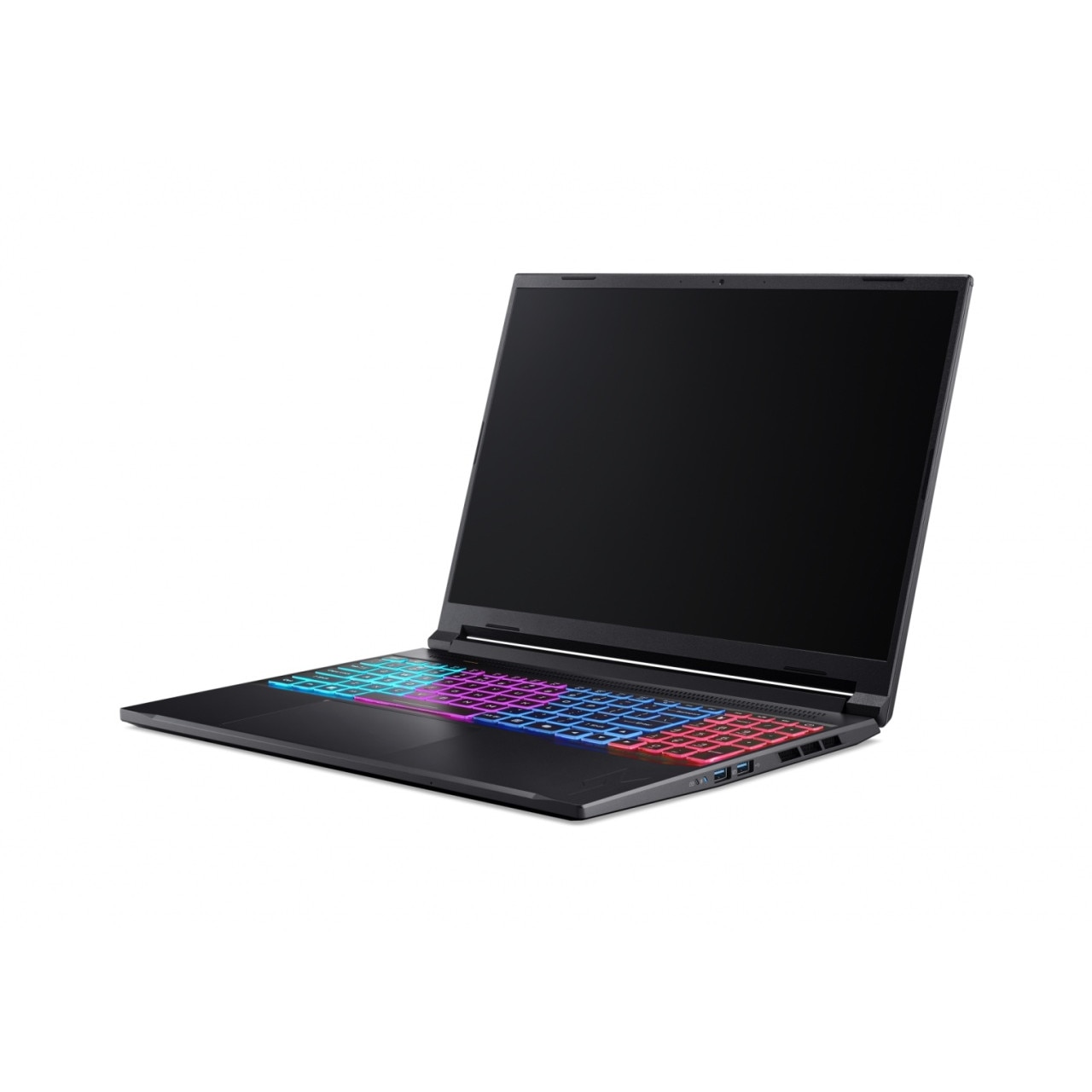 Laptop Gaming Acer Nitro V 16S, cu procesor Intel Core i9 270H, 16'' IPS, 32 GB DDR5, 1 TB SSD, NVIDIA GeForce RTX 5070, 8GB GDDR7, Fr OS