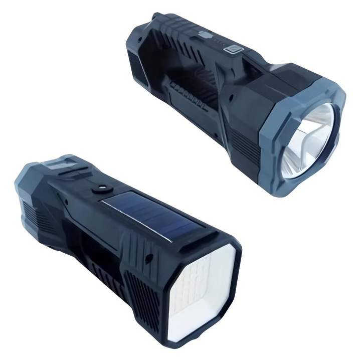 Lanterna Led, 12W+39LED, TY89Z