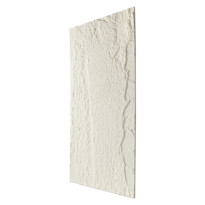 Set 20 x Panou Decorativ 3D, JRH, design elegant, Poliuretan, 120 x 60 x 1.5 cm, gri