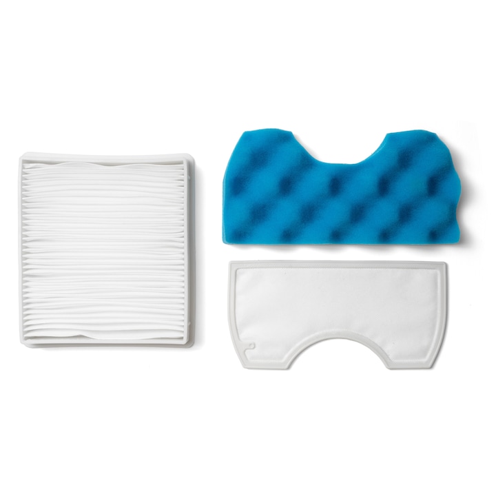 Set de filtre pentru aspirator Samsung, Compatibil cu filtrele model DJ97-01040C și DJ63-00672D, hepabe® HB1168