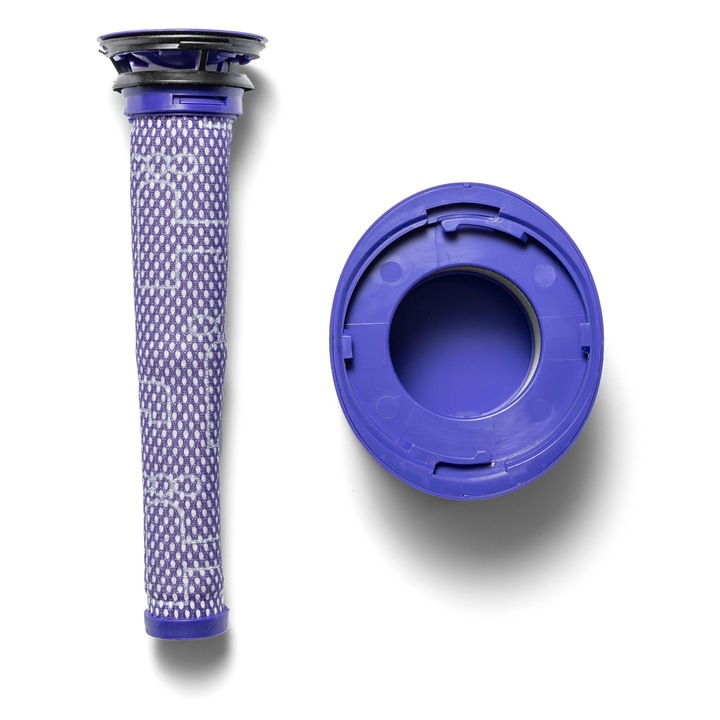 Filtru pentru aspirator Dyson V7, V8, Filtru lavabil, hepabe® HB1167
