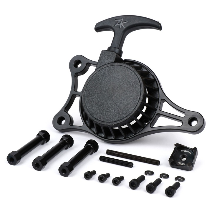 Set cabluri de pornire BGM PRO Piaggio Ciao, Bravo, Si, Boxer, Super Bravo 51778