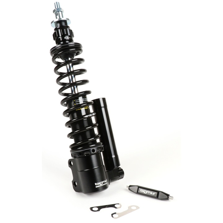 Amortizor față BGM PRO SC/F16 COMPETITION, 240mm Vespa GTS, GTV 125-300 -2013, 2017-2022 Vespa GTS, GTV 125-300 -2013, 2017-2022 50209