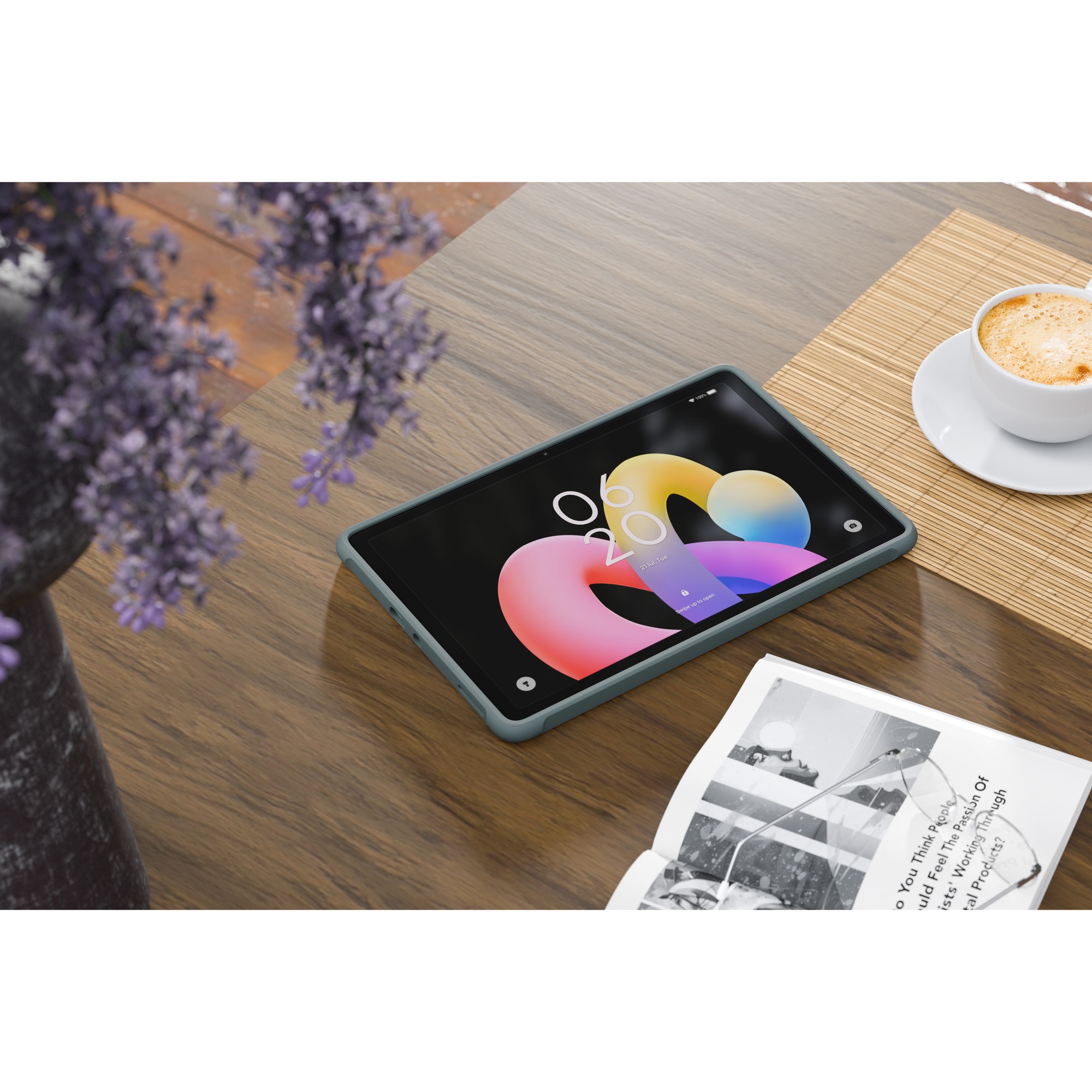 Tableta TCL TAB 10L Gen 4, 4GB RAM, 128GB