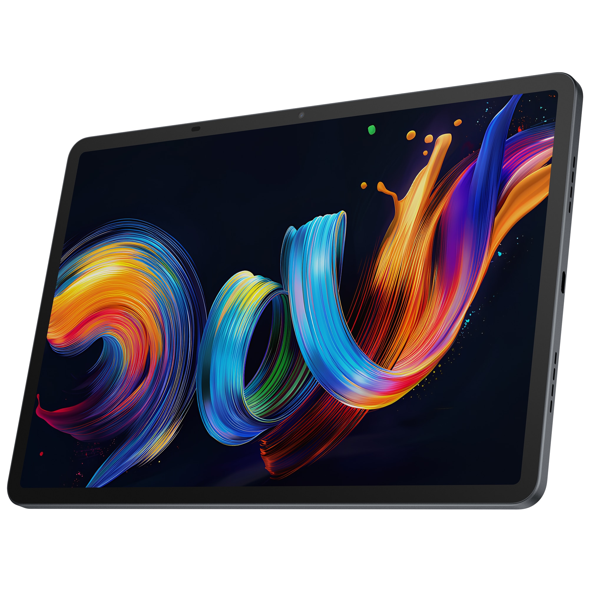 Tableta, TCL, NXTPAPER 11 Plus 9469X2, Procesor Octa-Core ARM Cortex, Ecran 11.5", 8GB RAM, 256GB Flash, 8MP, Wi-Fi, Bluetooth, Android + Husa si Stylus (Gri)