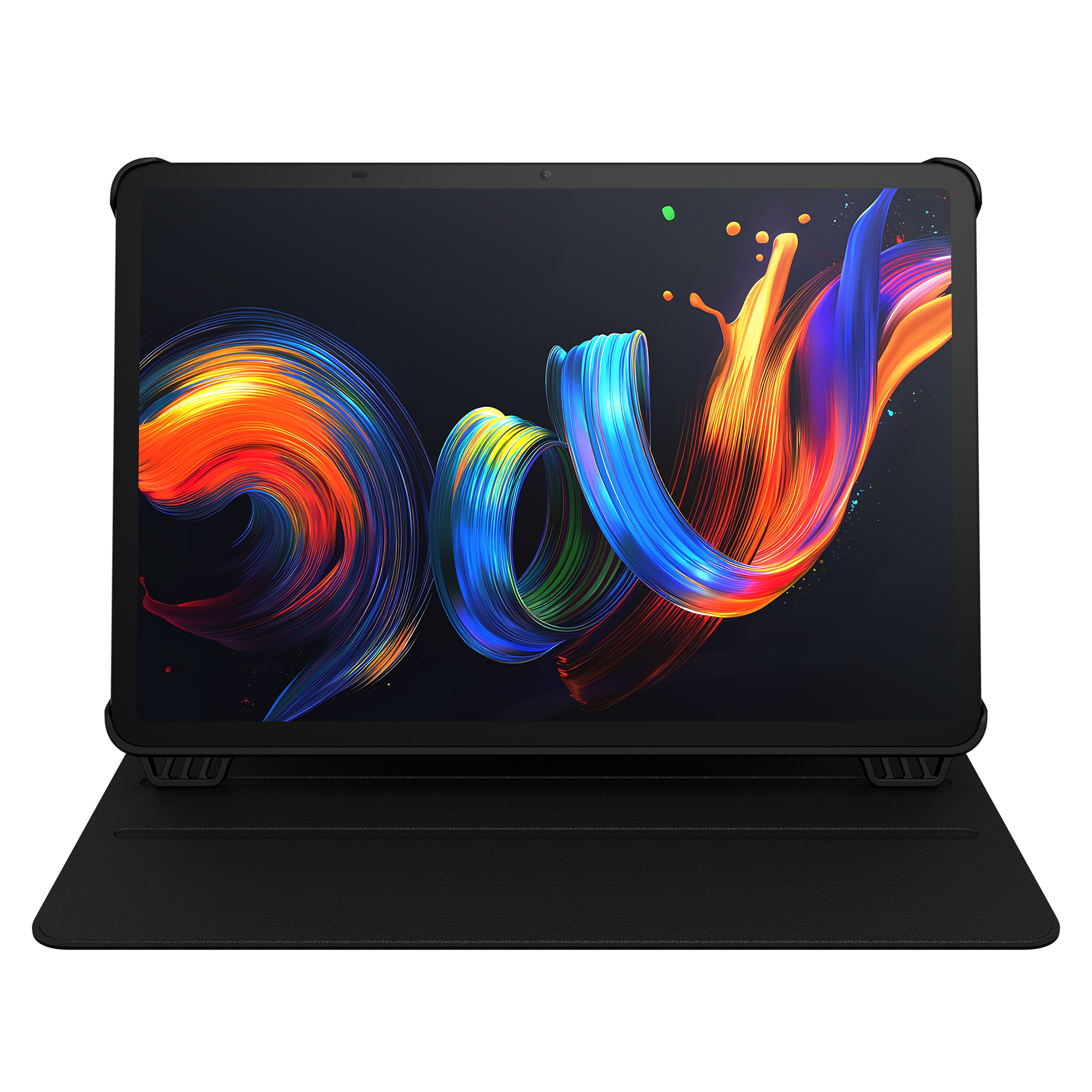 Tableta, TCL, NXTPAPER 11 Plus 9469X2, Procesor Octa-Core ARM Cortex, Ecran 11.5", 8GB RAM, 256GB Flash, 8MP, Wi-Fi, Bluetooth, Android + Husa si Stylus (Gri)