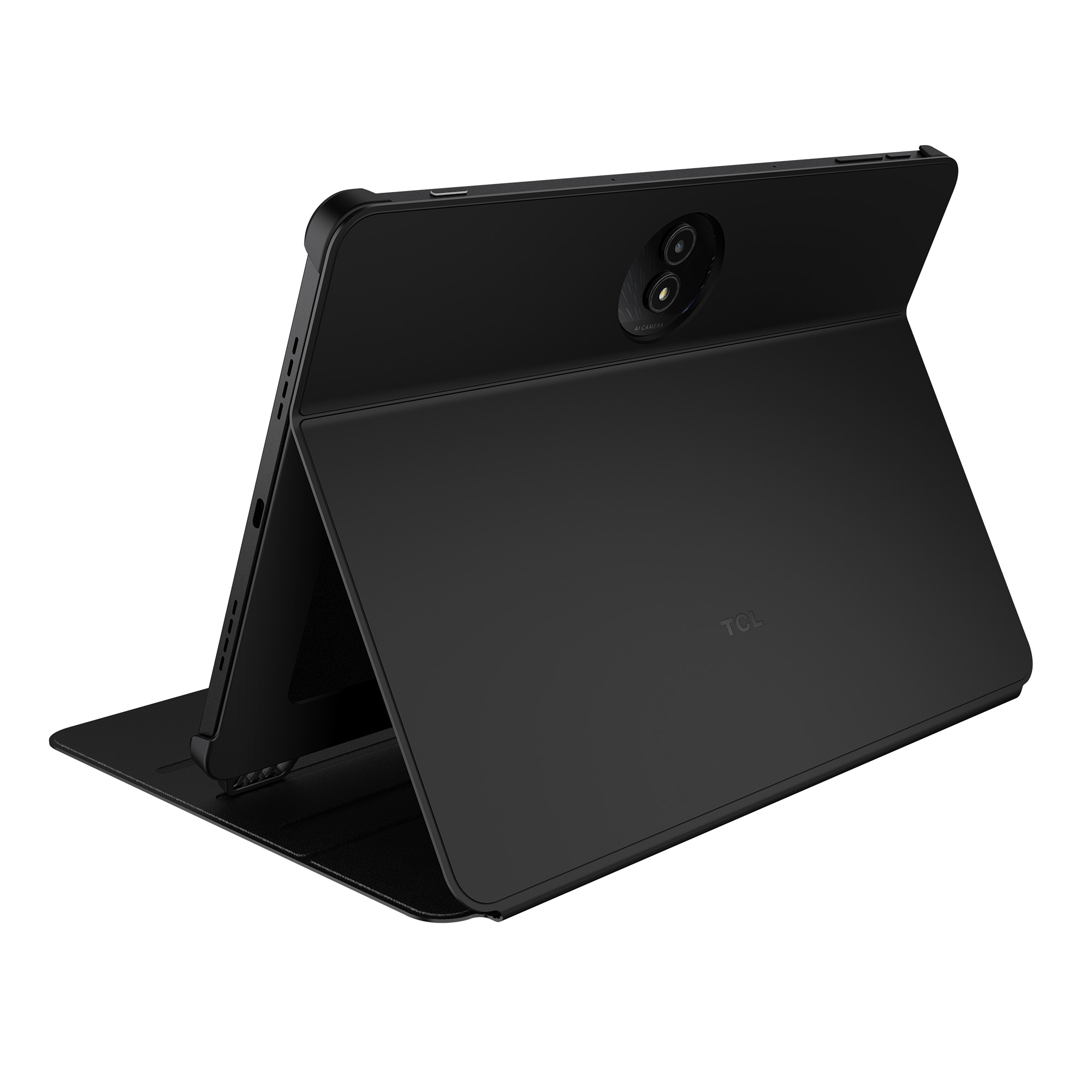 Tableta, TCL, NXTPAPER 11 Plus 9469X2, Procesor Octa-Core ARM Cortex, Ecran 11.5", 8GB RAM, 256GB Flash, 8MP, Wi-Fi, Bluetooth, Android + Husa si Stylus (Gri)