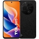 Telefon mobil TCL 605, 8GB RAM, 256GB, Negru