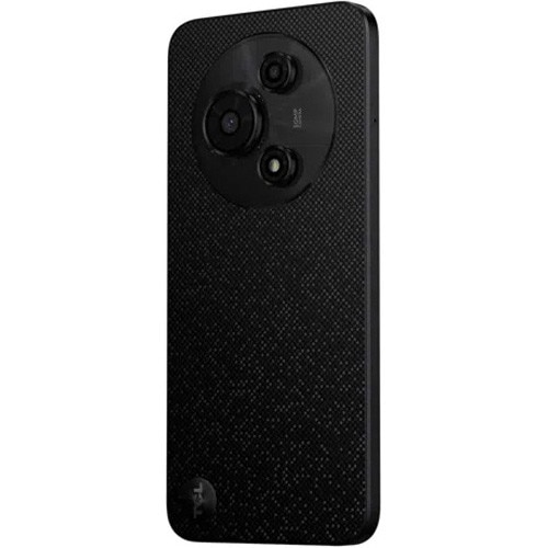 Telefon mobil TCL 605, 4GB RAM, 128GB, Negru