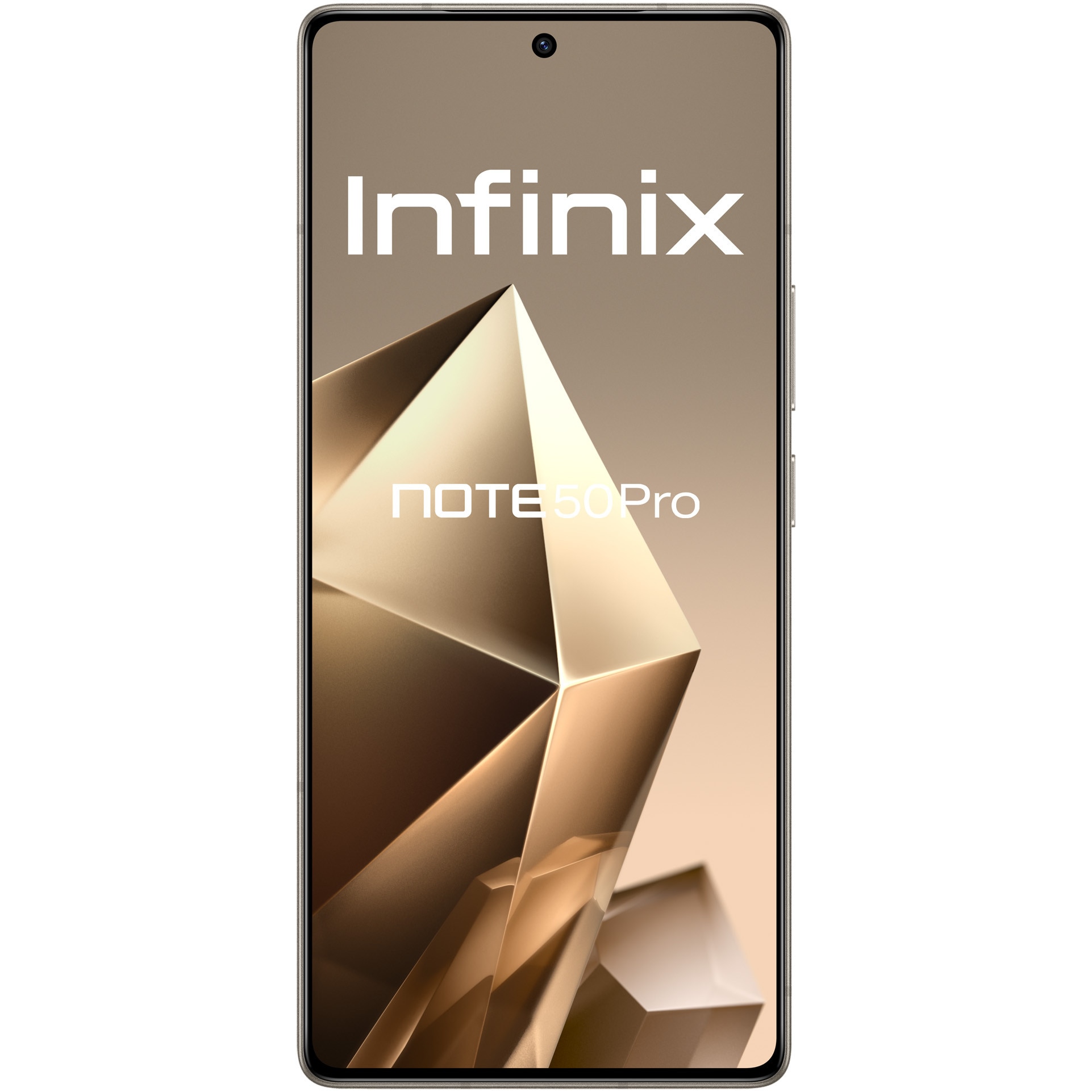 Telefon mobil INFINIX Note 50 Pro, 8GB RAM, 256GB, Titanium Grey