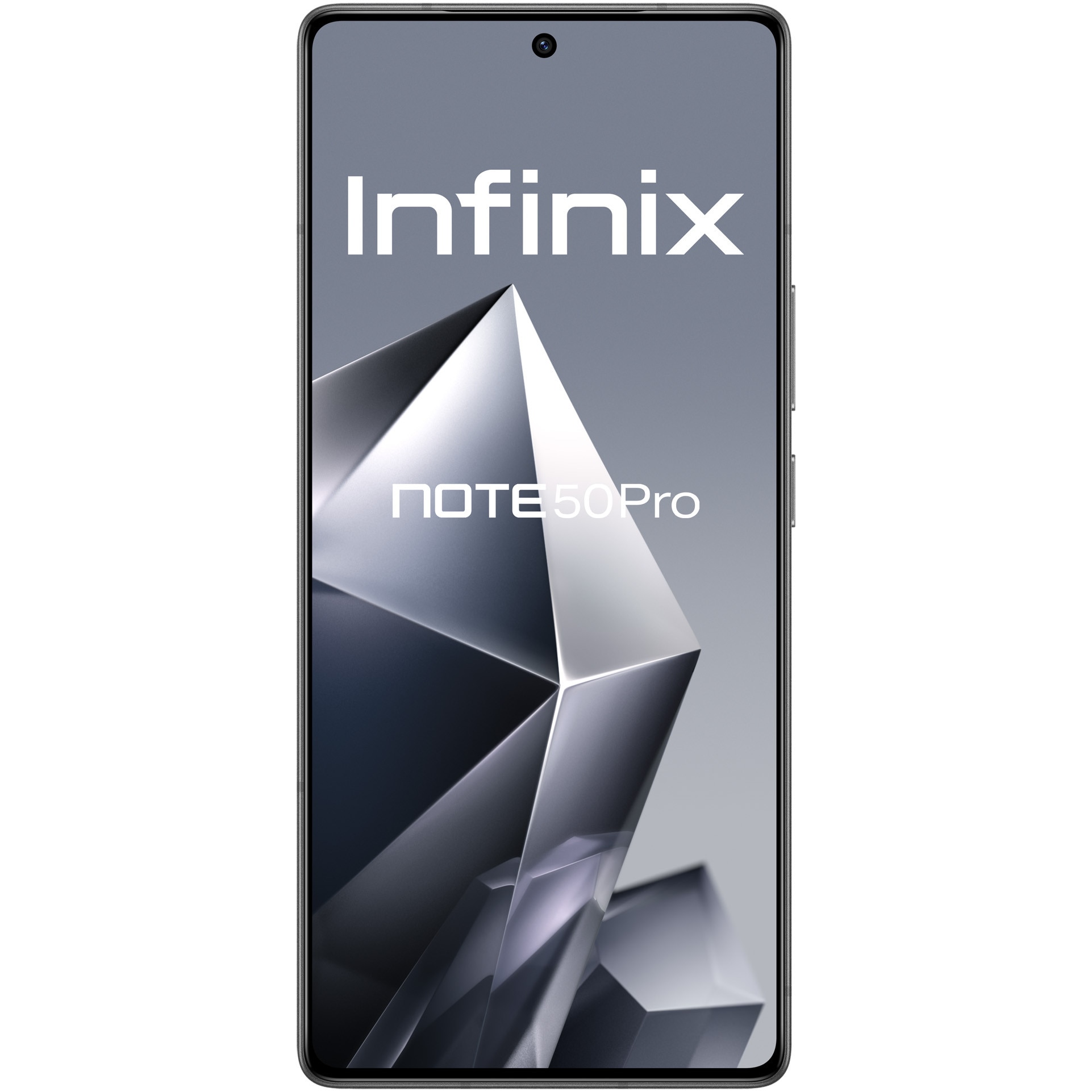 Telefon mobil INFINIX Note 50 Pro, 8GB RAM, 256GB, Shadow Black