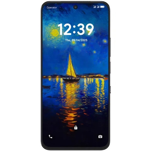 Telefon mobil TCL 60 Ultra NXTPAPER, 5G, 12GB RAM, 512GB, Carcasa magnetica + Acc Pack (flipcase+pen)