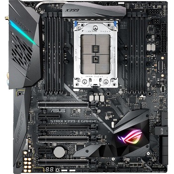 Placa de baza ASUS ROG STRIX X399 E GAMING, Socket TR4