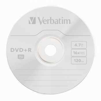 Blank DVD+R Verbatim , 4.7GB 100 buc ,43551 Blank DVD+R Verbatim , 4.7GB 100 buc ,43551