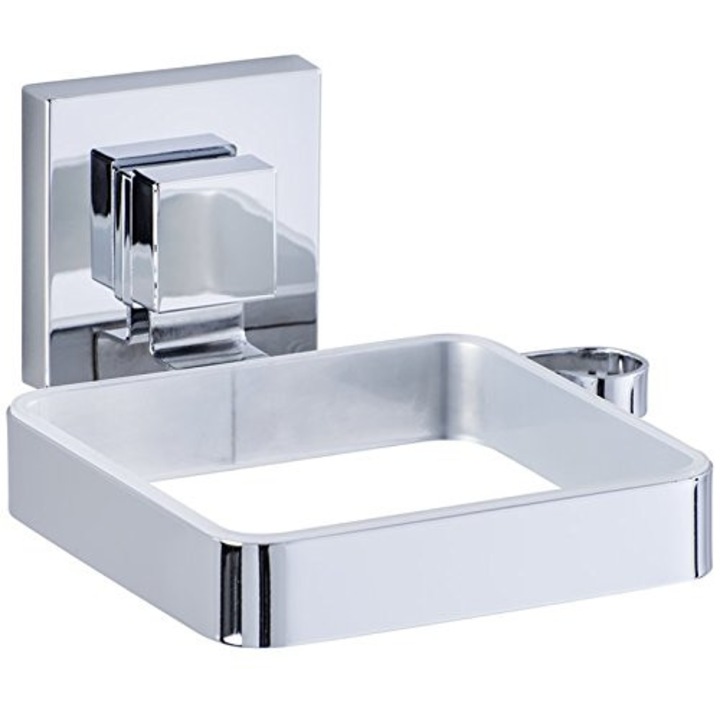 Wenko QUADRO Hajszárító tartó, Vákuumos rögzítés