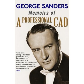Memoirs of a Professional CAD, George Sanders (Author) Memoirs of a Professional CAD, George Sanders (Author)