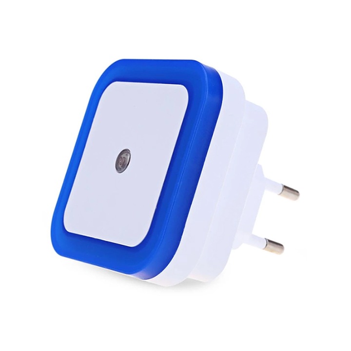 Lampa LED Automata pentru Perete - Blue