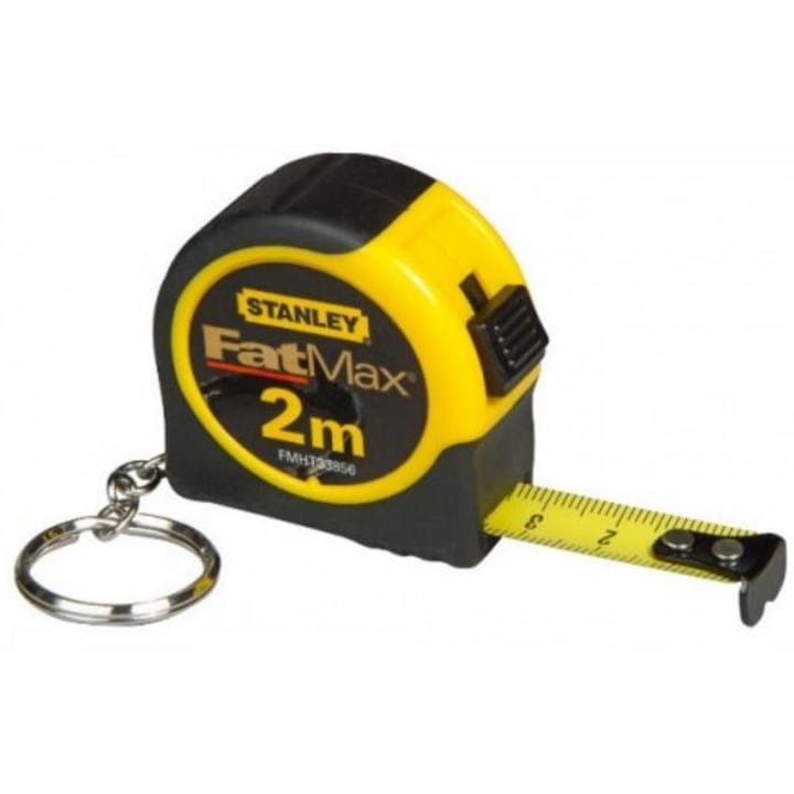 Ruleta-breloc Stanley, FMHT1-33856, 2 m