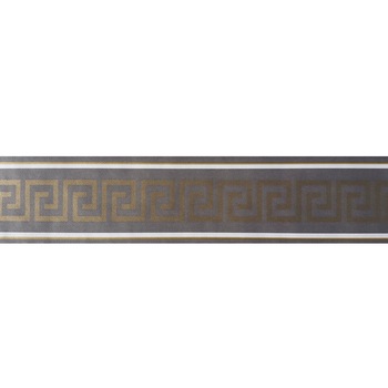 Friza Decorativa DEGRETS 50-11 Versace - negru - auriu 17.7 cm x 10.05m = 1.78 mp Friza Decorativa DEGRETS 50-11 Versace - negru - auriu 17.7 cm x 10.05m = 1.78 mp