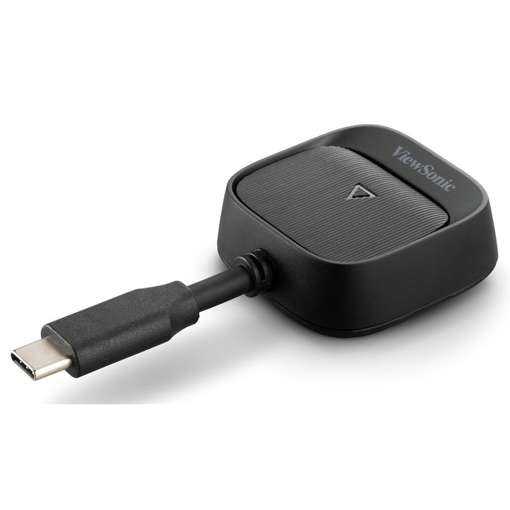 Transmitator wireless Viewsonic WPD-900, negru, USB, 20m