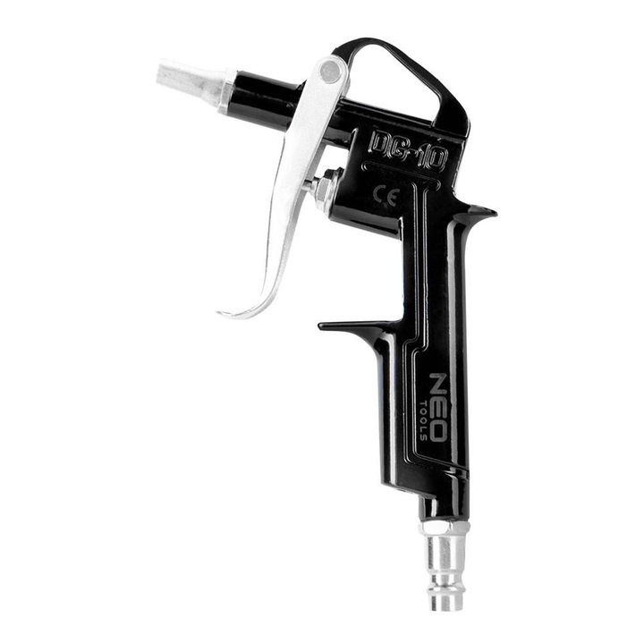 Pistol Neo Tools de suflat, scurt