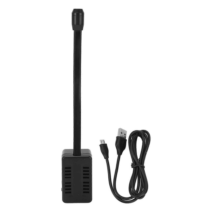 Camera de supraveghere Mini WIFI X7, 1080P, detectie miscare, viziune nocturna, 10m, alimentare cu baterie integrata