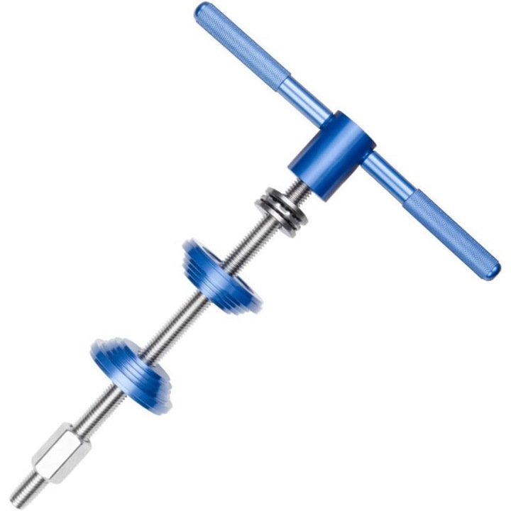 Unealta presare butuc bicicleta aluminiu set reparare 1-1/8 1-1/4 1.5