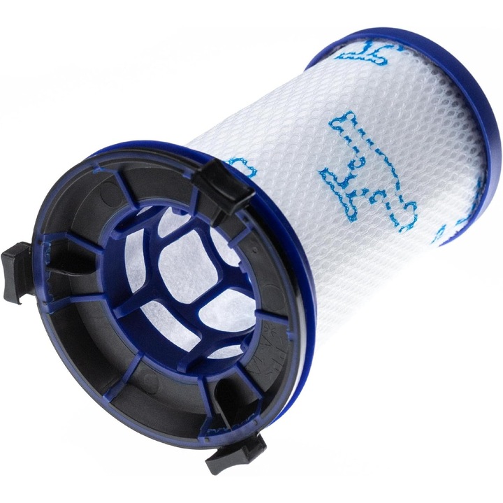 Filtru din spuma pentru aspirator, compatibil cu Rowenta Air Force 360, set de 1 bucata, curatare usoara, imbunatateste puterea de aspiratie