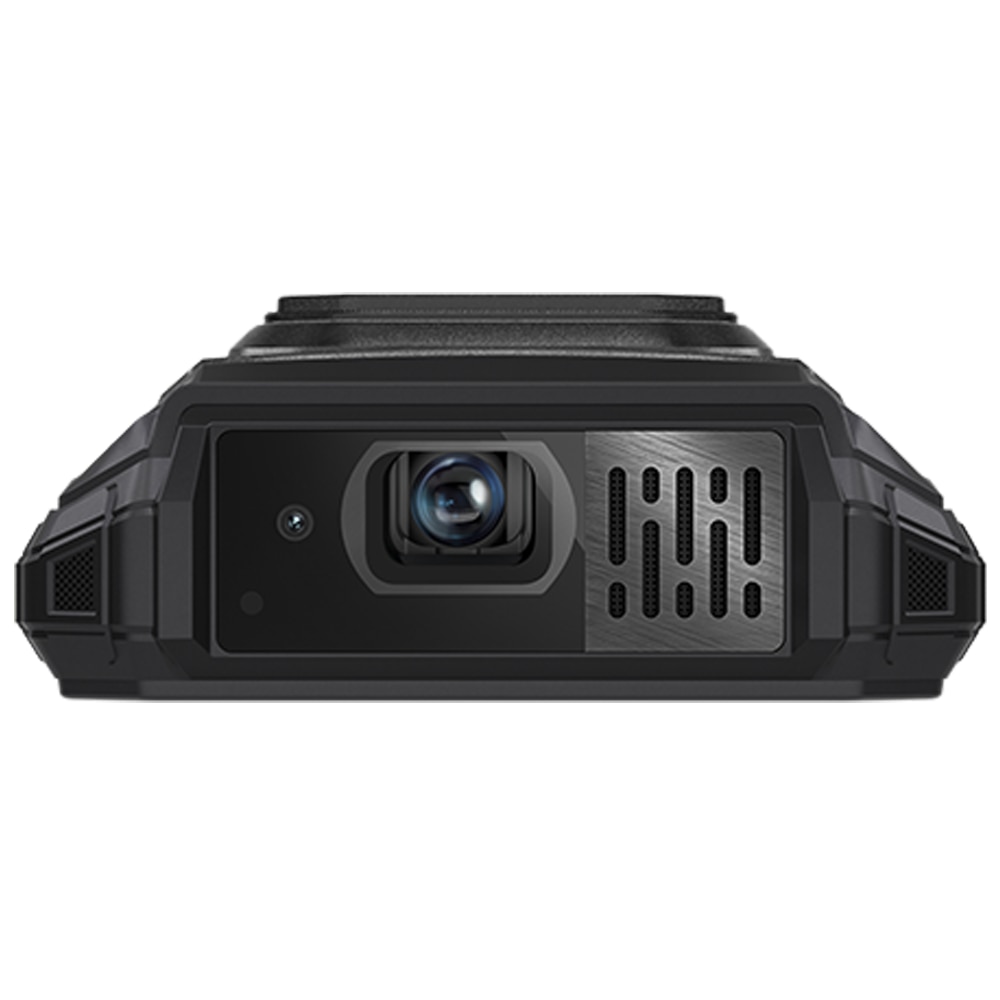 Telefon mobil Doogee V Max Play HD Portable Projector, 5G, Dual SIM, 6.78-inch IPS 120Hz, Octa-Core Dimensity 7300, 36GB RAM, 512GB, NFC, Baterie 20500mAh, RGB Light, IP68/IP69K, Android 15, Armor Black