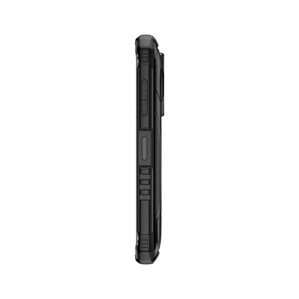 Telefon mobil Doogee Fire 3 Pro, 4G, Dual SIM, 5.5-inch IPS, Octa-Core T7200, 16GB RAM, 128GB, NFC, 8350mAh, Android 15, Green