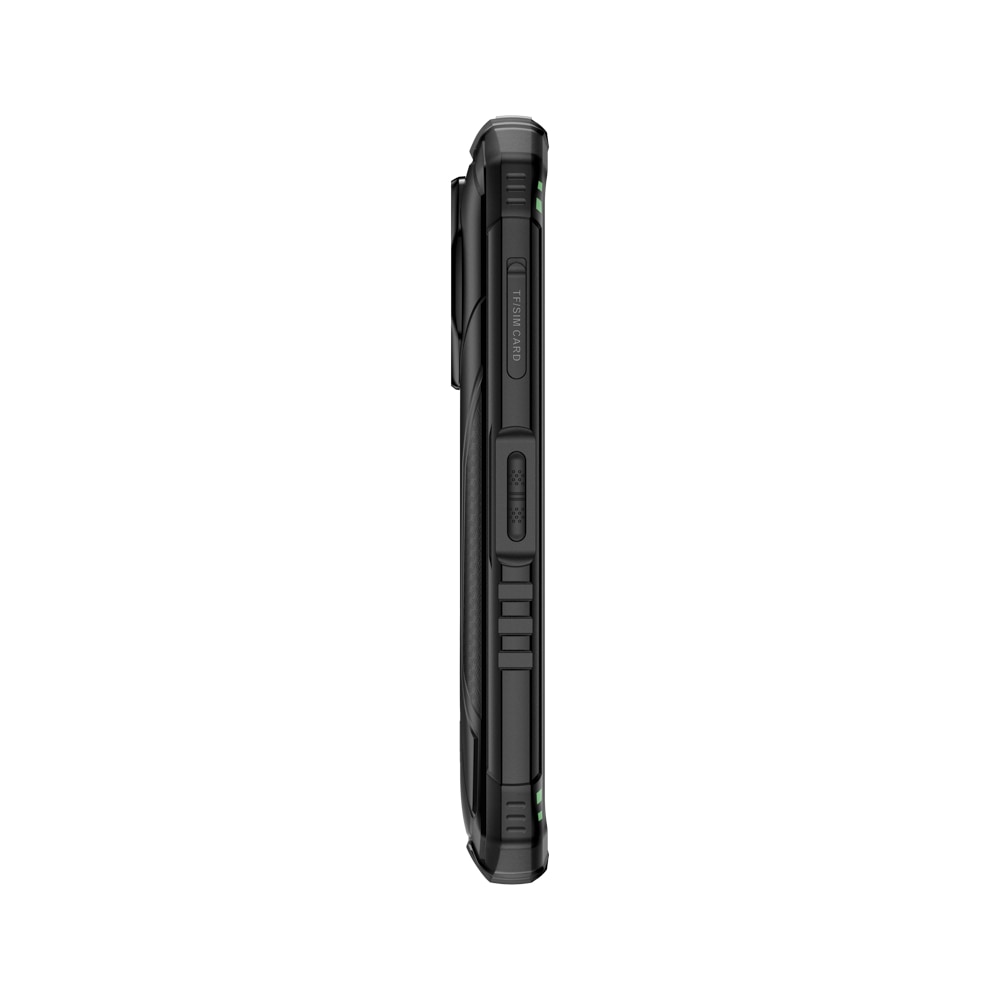 Telefon mobil Doogee Fire 3 Pro, 4G, Dual SIM, 5.5-inch IPS, Octa-Core T7200, 16GB RAM, 128GB, NFC, 8350mAh, Android 15, Green