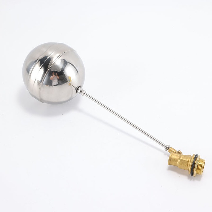 Supapa 1 inch DN25, cu filet exterior ajustabil, garnitura din cauciuc rezistent la caldura