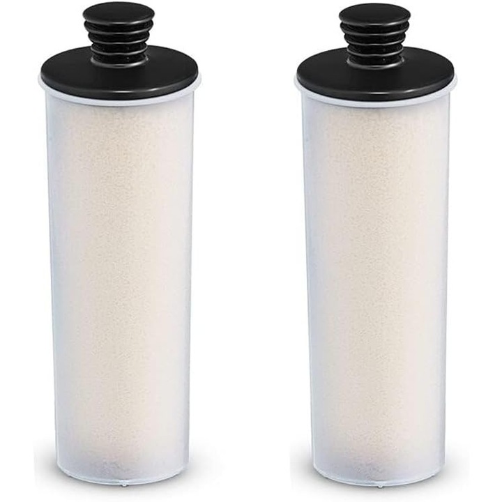 Set 2 filtre de decalcifiere pentru aspiratoare cu aburi, accesorii pentru Karcher SC3 SC3MX, filtrare eficienta, usor de instalat