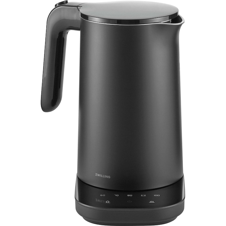 Fierbator Concept 1.7l, 2200W, inox, cu indicator de apa, baza rotativa