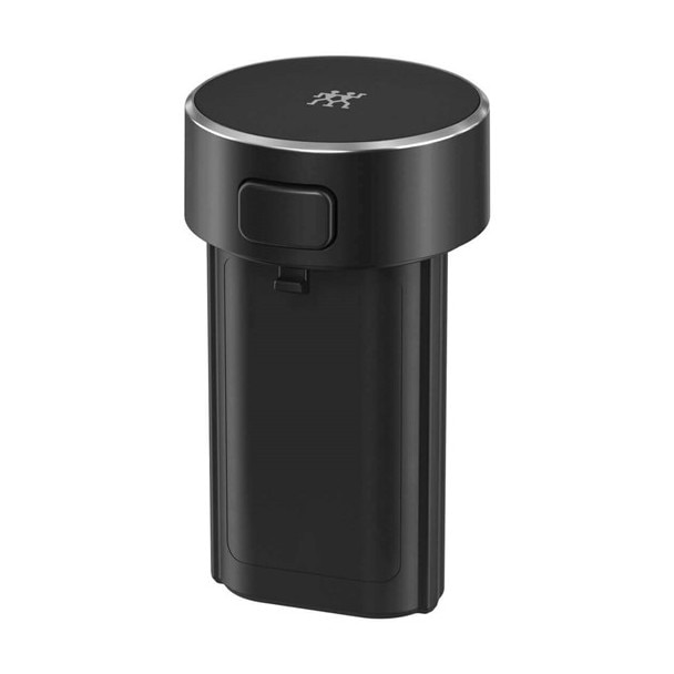 Aspirator fara fir ZWILLING XTEND, negru, 29.4 x 5.2 x 5.6 cm