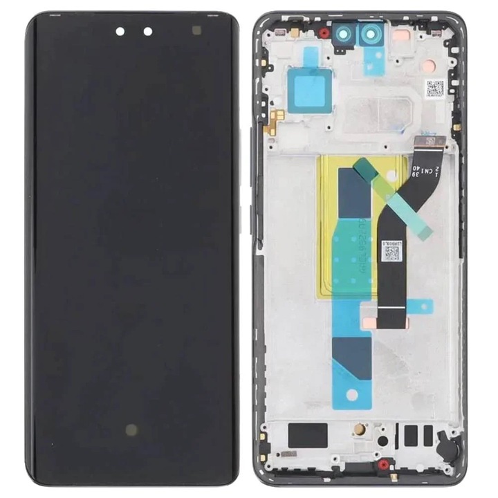 Ecran Original Xiaomi 13 Lite, Black
