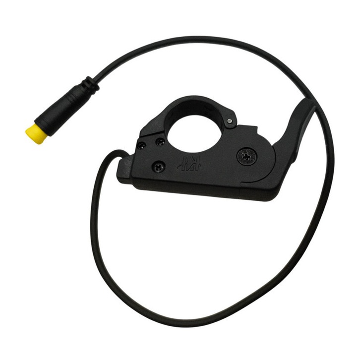 Bara de control viteza cu fir, piesa de schimb pentru biciclete, multicolor