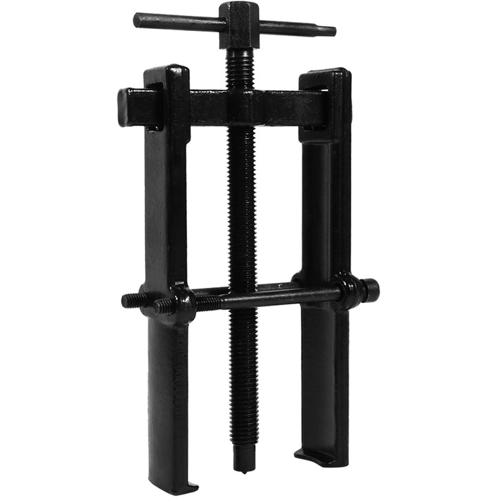 Extractor dublu cu doua brate, otel carbon, 8 inch