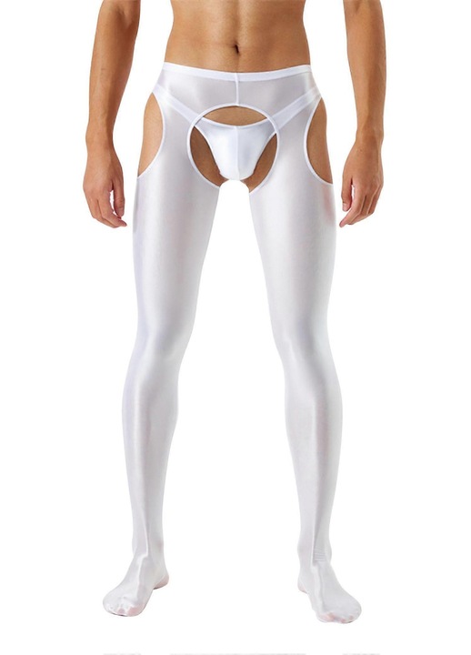 Szexi, fehér, elasztikus ruha