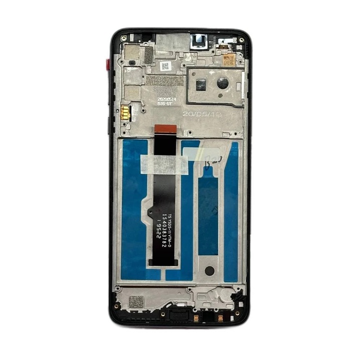 Ecran Original Motorola G8 Play, Black