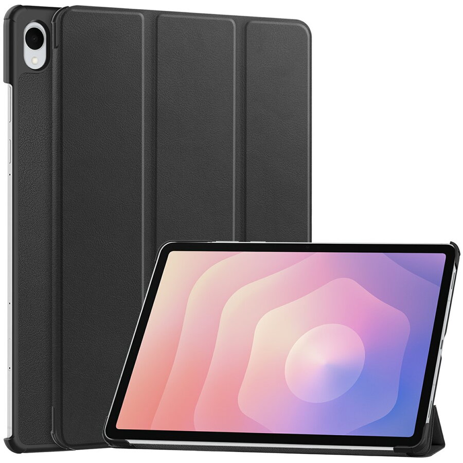 Husa tableta Techsuit FoldPro, negru, pentru Samsung Galaxy Tab S11