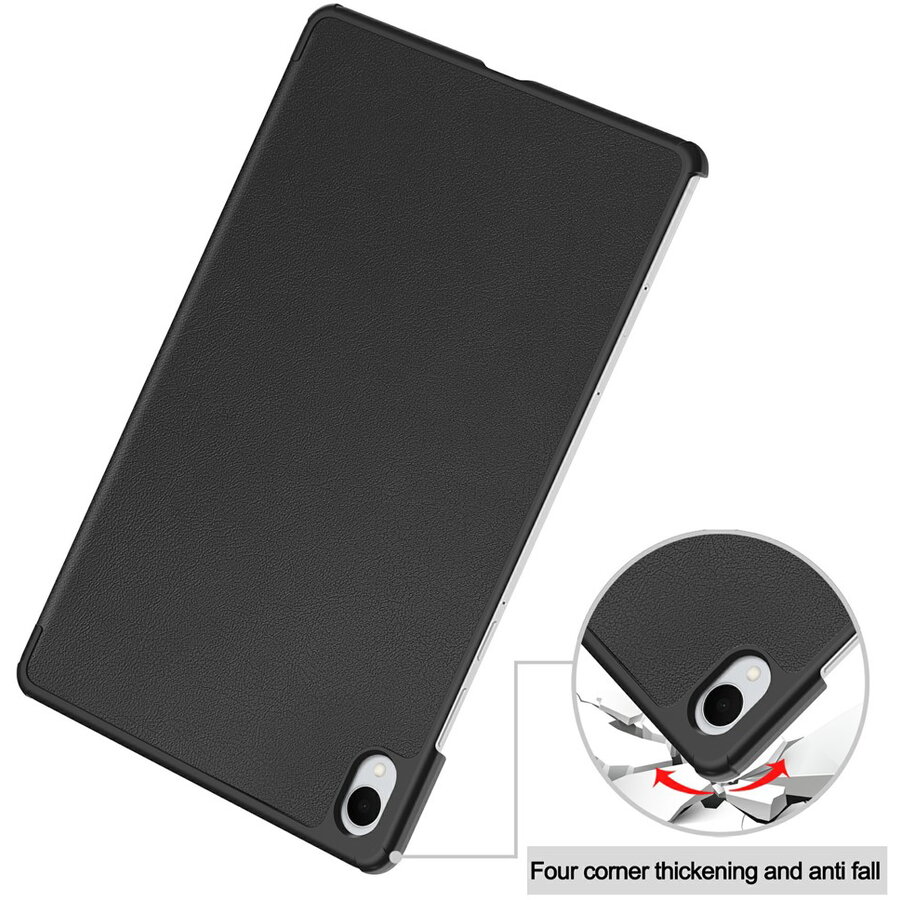 Husa pentru tabletă Techsuit FoldPro, Pentru Samsung Galaxy Tab S11, Rose Gold, 10.4"