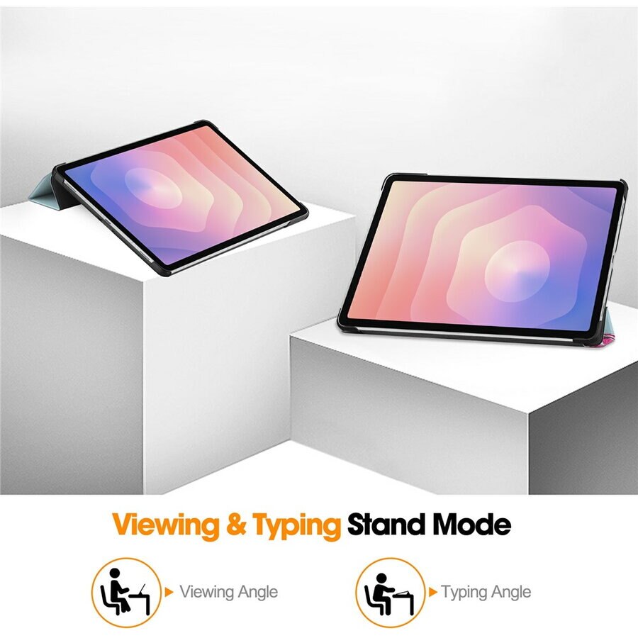 Husa pentru Samsung Galaxy Tab S11 - Techsuit FoldPro - Unicorn