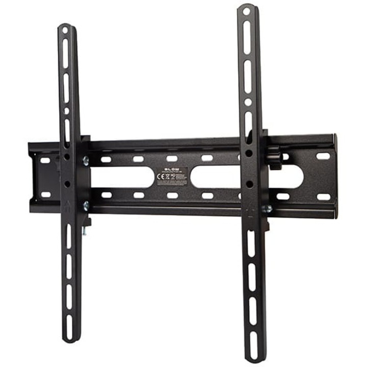 Suport TV 32-85", 45kg, VESA 75x75mm-400x400mm, negru, set complet