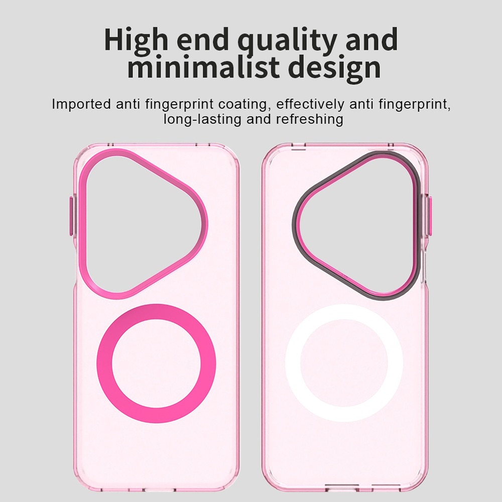 Husa pentru Huawei Pura 80 Pro, Accesorio Candy Case, Pink