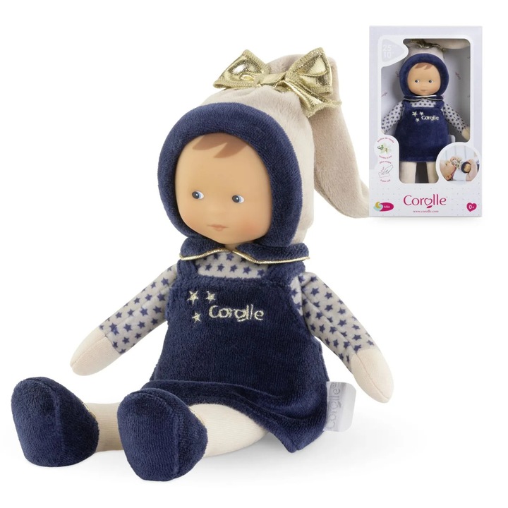 Bébé Miss Navyblue Starry Dreams, 25cm